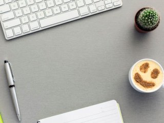 Met deze 7 tips vorm je jouw bureau makkelijk om tot een clean desk.