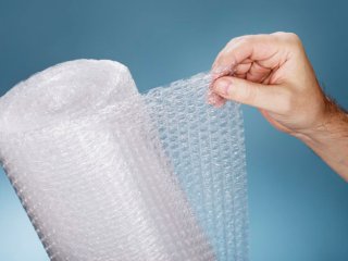 Pourquoi emballer avec du calage air plastique ?