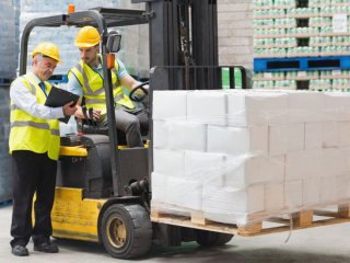 Wat zijn de voordelen van een palletlevering?