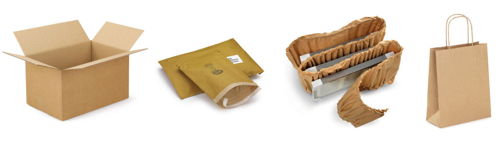 Les Emballages Papier Et Carton Sont Ils Recyclables Raja