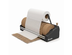 Papierkussensysteem Wrap 'n Go van Geami